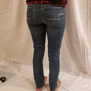 American Eagle Skinny Stretch Jeans